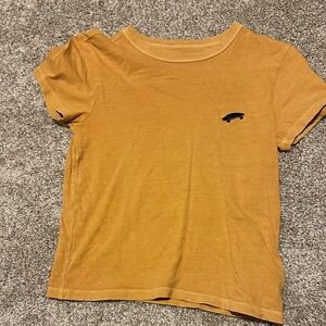 Vans Golden Yellow women’s T-Shirt